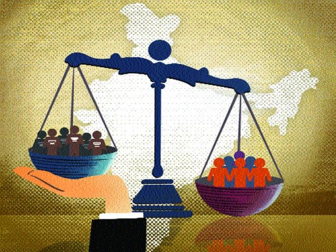 hurdles in muslim reservation | मुस्लीम आरक्षणाचा तिढा hurdles in muslim reservation | मुस्लीम आरक्षणाचा तिढा