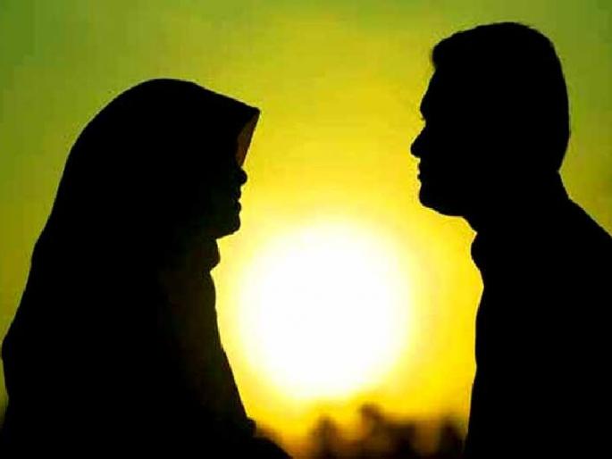 The pressure that the husband brought to marry the first wife by marrying his second wife | पतीनं दुसरं लग्न करून पहिल्या पत्नीवर निकाह हलालासाठी आणला दबाव