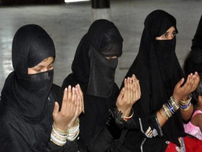 Supreme Court notice to Central government and Waqf Board on 'Women's Mosque Admission' | सर्वोच्च न्यायालयाची 'महिलांच्या मशिद प्रवेशा' वरून केंद्रासह वक्फबोर्डला नोटीस Supreme Court notice to Central government and Waqf Board on 'Women's Mosque Admission' | सर्वोच्च न्यायालयाची 'महिलांच्या मशिद प्रवेशा' वरून केंद्रासह वक्फबोर्डला नोटीस