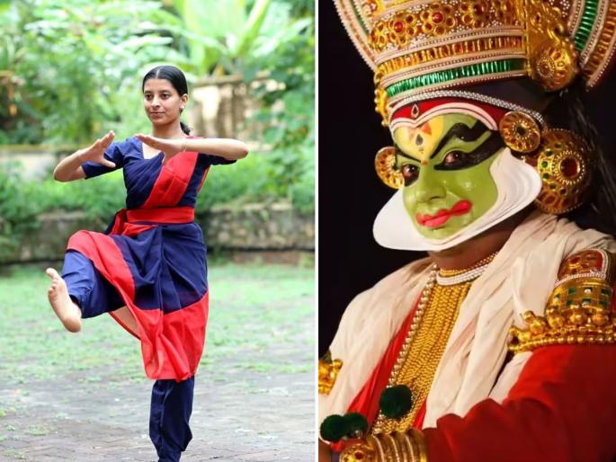 16-year-old Muslim girl becomes Kerala’s first Kathakali performer inspiring story of sabri, Kerala’s Muslim Kathakali dancer motivational success story | वडील मेकअप आर्टिस्ट, मुलीची अभिमानास्पद कामगिरी! १६ वर्षीय सबरी बनली केरळची पहिली मुस्लिम कथकली कलाकार
