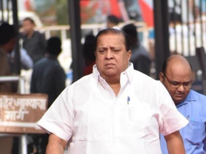 Soon loom workers' federation: Hasan Mushrif | लवकरच यंत्रमाग कामगारांचे महामंडळ : हसन मुश्रीफ Soon loom workers' federation: Hasan Mushrif | लवकरच यंत्रमाग कामगारांचे महामंडळ : हसन मुश्रीफ