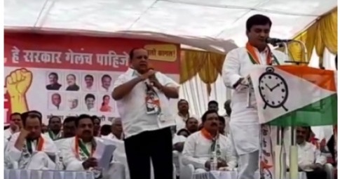 Role of 'Multistate': Guardian Minister till date: Hasan Mushrif | ‘मल्टिस्टेट’ची भूमिका पालकमंत्र्यांनी कडेपर्यंत न्यावी :हसन मुश्रीफ