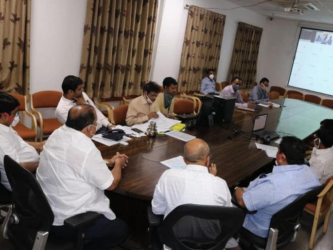 Arbitrary rule will not be tolerated, Minister Mushrif's determination | मनमानी कारभार खपवून घेणार नाही, मंत्री मुश्रीफ यांचा सज्जड दम Arbitrary rule will not be tolerated, Minister Mushrif's determination | मनमानी कारभार खपवून घेणार नाही, मंत्री मुश्रीफ यांचा सज्जड दम