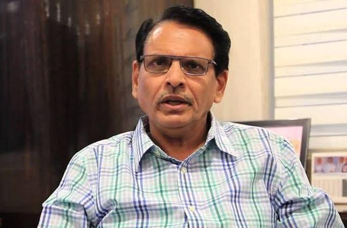 The concept of creating a future generation of cultured - Shantilal Mutha | संस्कारित भावी पिढी निर्माण करण्याचा संकल्प- शांतीलाल मुथा