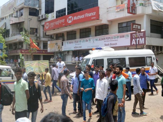 The mastermind of the notorious Subodh Singh Nashik's robbery robbed of six kg of gold from six states | सहा राज्यांतून शंभर किलो सोने लूटणारा कुख्यात सुबोधसिंग नाशिकच्या दरोड्याचा मास्टरमाइंड The mastermind of the notorious Subodh Singh Nashik's robbery robbed of six kg of gold from six states | सहा राज्यांतून शंभर किलो सोने लूटणारा कुख्यात सुबोधसिंग नाशिकच्या दरोड्याचा मास्टरमाइंड