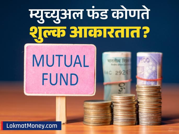 what are the charges levied in mutual funds understand the complete math before investing | म्युच्युअल फंडात गुंतवणूक करताय? थांबा! 'हे' ६ प्रकारचे शुल्क माहितये का? थेट परताव्यावर करतात परिणाम