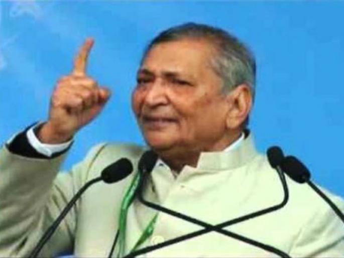 Veteran journalist, thinker and author Muzaffar Hussain passed away | ज्येष्ठ पत्रकार, विचारवंत, लेखक मुझफ्फर हुसेन यांचे निधन Veteran journalist, thinker and author Muzaffar Hussain passed away | ज्येष्ठ पत्रकार, विचारवंत, लेखक मुझफ्फर हुसेन यांचे निधन