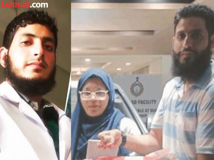 Big Twist in Delhi Blast Probe NIA Reveals Madam Surgeon Dr Shaheen is Not Girlfriend But Wife of Terror Mastermind Mujammil | मॅडम सर्जन निघाली मुजम्मिलची पत्नी; २८ लाख रुपये देऊन स्लीपर सेलला केली मदत, NIA चौकशीत धक्कादायक खुलासा