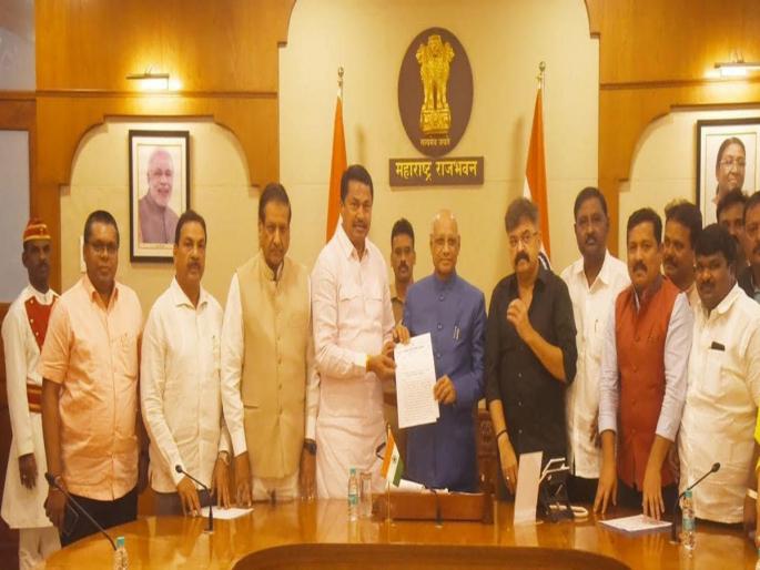 Mva Aggressive on Crime in maharashtra The delegation met the governor demanding the dismissal of the government | गुन्हेगारीवरून मविआ आक्रमक; सरकार बरखास्तीची मागणी करत शिष्टमंडळ राज्यपालांच्या भेटीला! Mva Aggressive on Crime in maharashtra The delegation met the governor demanding the dismissal of the government | गुन्हेगारीवरून मविआ आक्रमक; सरकार बरखास्तीची मागणी करत शिष्टमंडळ राज्यपालांच्या भेटीला!