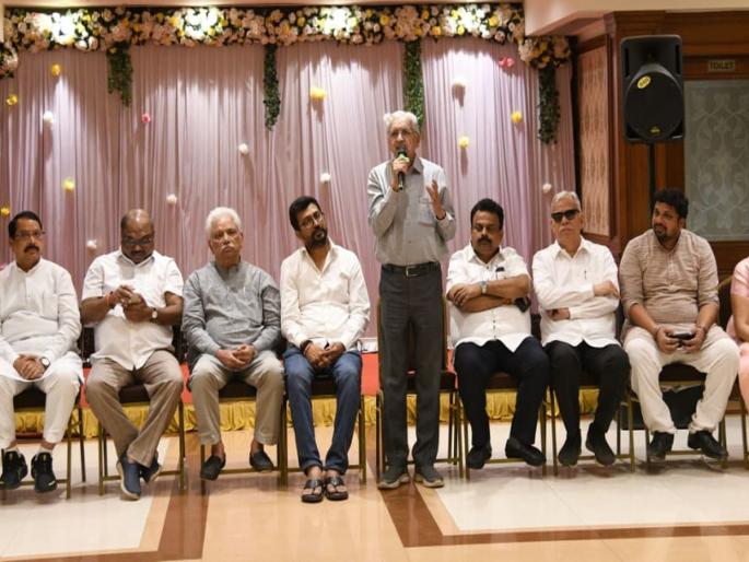 The meeting of the constituent parties of India Aghadi concluded in North West Lok Sabha Constituency | उत्तर पश्चिम लोकसभा मतदारसंघात इंडिया आघाडीच्या घटक पक्षांची बैठक संपन्न The meeting of the constituent parties of India Aghadi concluded in North West Lok Sabha Constituency | उत्तर पश्चिम लोकसभा मतदारसंघात इंडिया आघाडीच्या घटक पक्षांची बैठक संपन्न