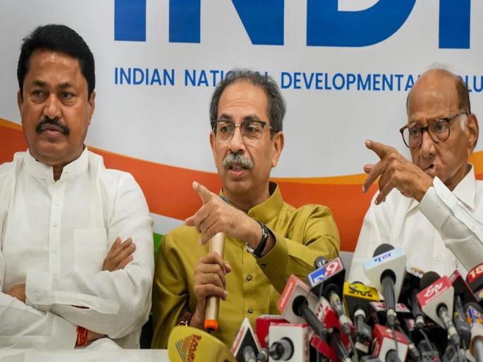 Another blow to Mahavikas aghadi The party that fought election together in the assembly elections left support | मविआला आणखी एक धक्का; विधानसभा निवडणुकीत सोबत असलेल्या पक्षाने सोडली साथ!