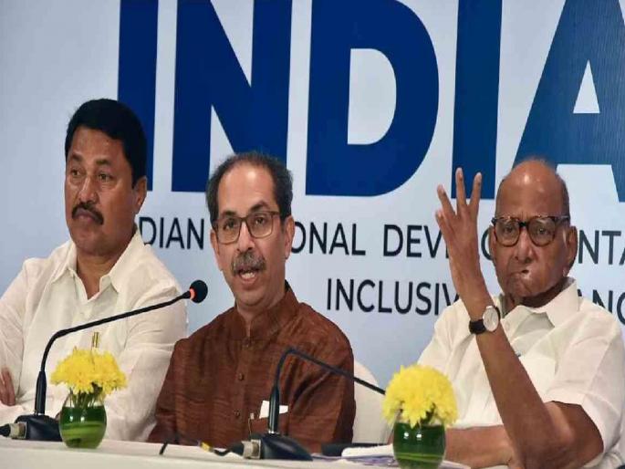 All India Personal Law Board supports 'MVA'; Announcement of Maulana Sajjad Nomani | ऑल इंडिया एकता फोरमचा 'मविआ'ला पाठिंबा; धर्मगुरु मौलाना सज्जाद नोमानी यांची घोषणा All India Personal Law Board supports 'MVA'; Announcement of Maulana Sajjad Nomani | ऑल इंडिया एकता फोरमचा 'मविआ'ला पाठिंबा; धर्मगुरु मौलाना सज्जाद नोमानी यांची घोषणा