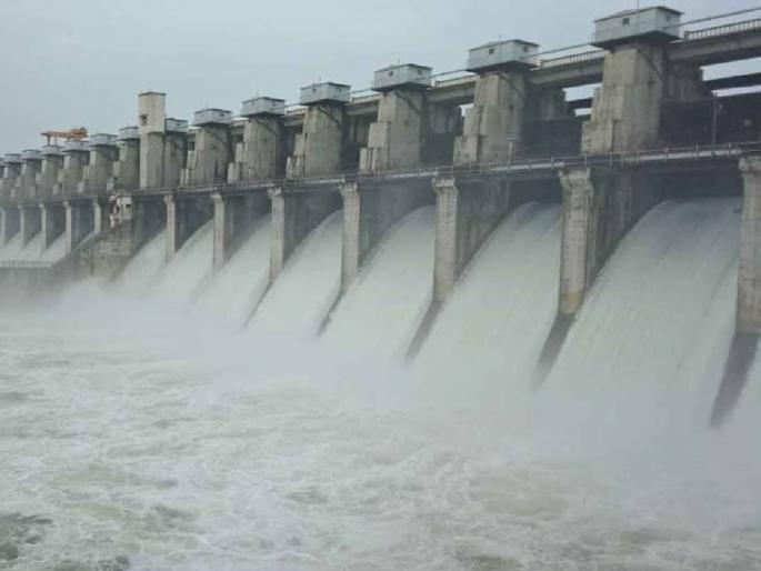 10 thousand cusecs from Nilwande, how much was discharged from Gangapur, Kadwa, Mukne dams? | निळवंडेतून १० हजार क्सूसेक, गंगापूर, कडवा, मुकणे धरणातून किती झाला विसर्ग? 10 thousand cusecs from Nilwande, how much was discharged from Gangapur, Kadwa, Mukne dams? | निळवंडेतून १० हजार क्सूसेक, गंगापूर, कडवा, मुकणे धरणातून किती झाला विसर्ग?