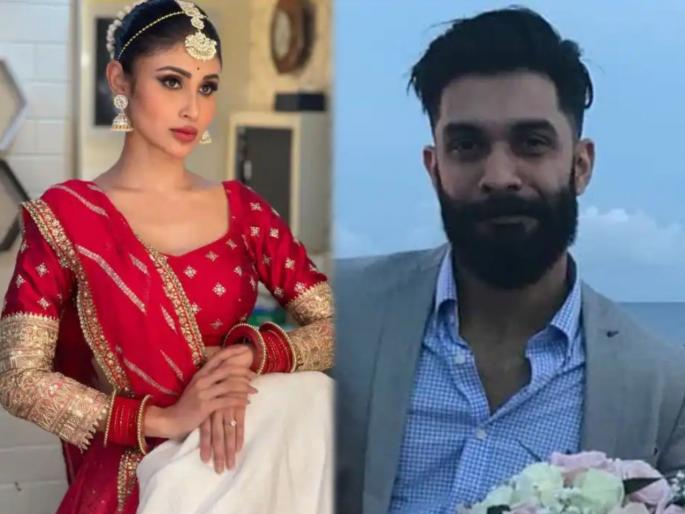 Mouni roy is all set to exchange wedding vows with suraj nambiar couple asked their guests for rt pcr reports | Wedding Bells : मौनी रॉय आणि सूरज नांबियारचे लग्न गोव्यात होणार, पाहुण्यांसाठी ठेवण्यात आली ही अट