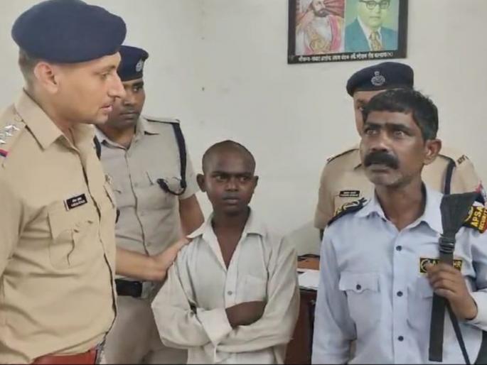 Because of the Magai language, father and son met after 9 months; Initiative of Kalyan RPF officer | मगई भाषेमुळे ९ महिन्यानंतर झाली बाप लेकाची भेट; कल्याण आरपीएफ अधिकाऱ्याचा पुढाकार