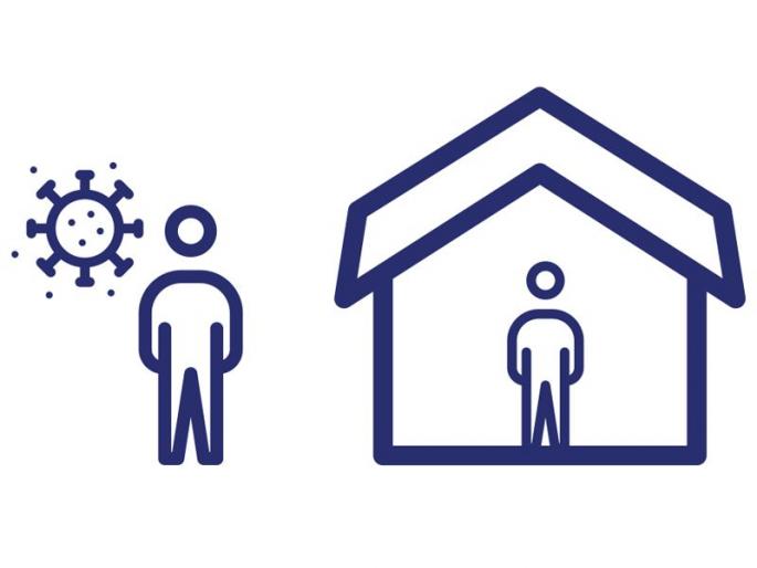 100 passengers return from sharjah to nagpur send to home isolation | शारजाह येथून आलेल्या १०० प्रवाशांचे गृहविलगीकरण 100 passengers return from sharjah to nagpur send to home isolation | शारजाह येथून आलेल्या १०० प्रवाशांचे गृहविलगीकरण