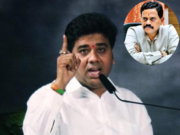 MNS Target to Rajan Vichare & Shiv Sena; Avinash Jadhav Said Balasaheb's ShivSainiks are respected | खासदार राजन विचारेंच्या आव्हानाला मनसेचं प्रत्युत्तर; बाळासाहेबांच्या शिवसैनिकांचा आदरच आहे, पण... MNS Target to Rajan Vichare & Shiv Sena; Avinash Jadhav Said Balasaheb's ShivSainiks are respected | खासदार राजन विचारेंच्या आव्हानाला मनसेचं प्रत्युत्तर; बाळासाहेबांच्या शिवसैनिकांचा आदरच आहे, पण...