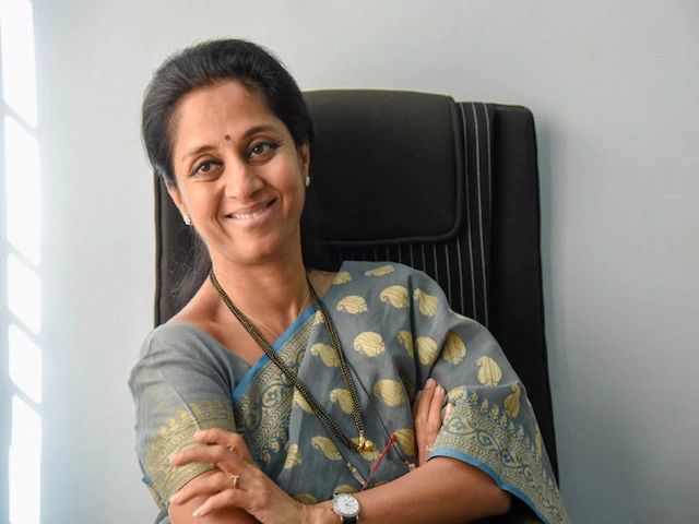 Supriya Sule wanted the face of the Chief Minister - Ashish Deshmukh | सुप्रिया सुळे हव्या होत्या मुख्यमंत्रिपदाचा चेहरा - आशिष देशमुख