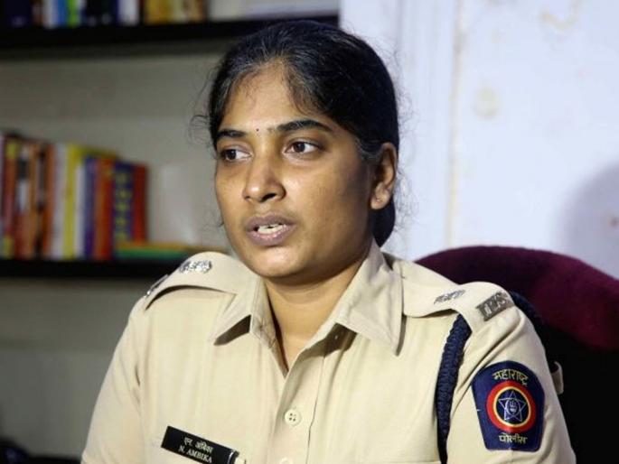 Lokmat Maharashtrian of the Year 2019: N. Ambika and Harsh Poddar wins Best IPS officer Award | LMOTY 2019: IPS अधिकाऱ्यांना 'लोकमत'चा सलाम;  एन. अंबिका, हर्ष पोद्दार ठरले 'महाराष्ट्रीयन ऑफ द इयर' Lokmat Maharashtrian of the Year 2019: N. Ambika and Harsh Poddar wins Best IPS officer Award | LMOTY 2019: IPS अधिकाऱ्यांना 'लोकमत'चा सलाम;  एन. अंबिका, हर्ष पोद्दार ठरले 'महाराष्ट्रीयन ऑफ द इयर'