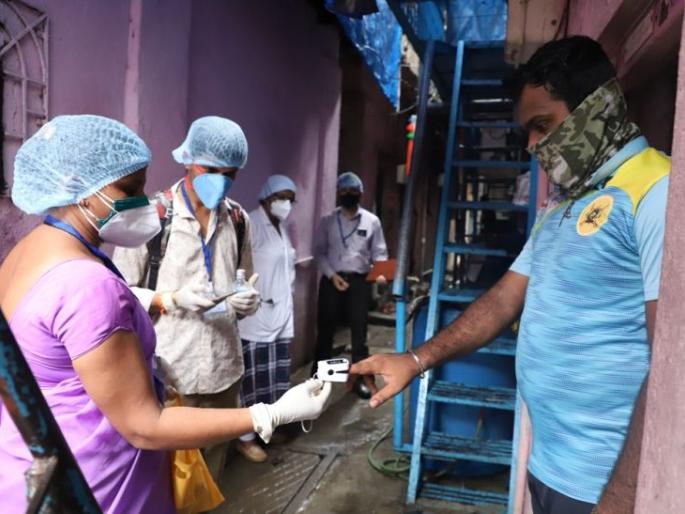 ‘My family, my responsibility’: The second phase of the survey starts today | ‘माझे कुटुंब, माझी जबाबदारी’ : दुसऱ्या टप्प्यातील सर्वेक्षणास आजपासून प्रारंभ ‘My family, my responsibility’: The second phase of the survey starts today | ‘माझे कुटुंब, माझी जबाबदारी’ : दुसऱ्या टप्प्यातील सर्वेक्षणास आजपासून प्रारंभ