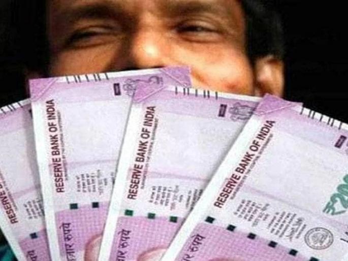 The rush to jump into the valley of double lure | दामदुप्पट आमिषाच्या दरीत उड्या टाकण्यासाठी झुंबड The rush to jump into the valley of double lure | दामदुप्पट आमिषाच्या दरीत उड्या टाकण्यासाठी झुंबड