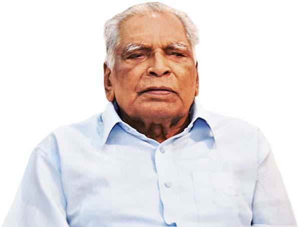 Senior thinker and leader N. D. Patil will be felicitated by Yashwantrao Chavan lifetime achievement award | ‘एनडी’ - अजातशत्रू एन. डी. पाटील Senior thinker and leader N. D. Patil will be felicitated by Yashwantrao Chavan lifetime achievement award | ‘एनडी’ - अजातशत्रू एन. डी. पाटील