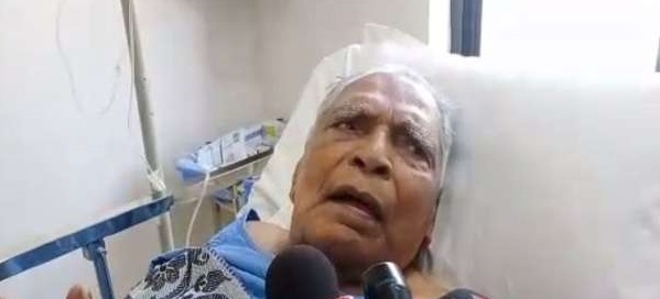 Corona Virus: N. D. Sara also lost to Corona | Corona Virus Kolhapur: एन. डी. सरांनी कोरोनालाही हरवले Corona Virus: N. D. Sara also lost to Corona | Corona Virus Kolhapur: एन. डी. सरांनी कोरोनालाही हरवले