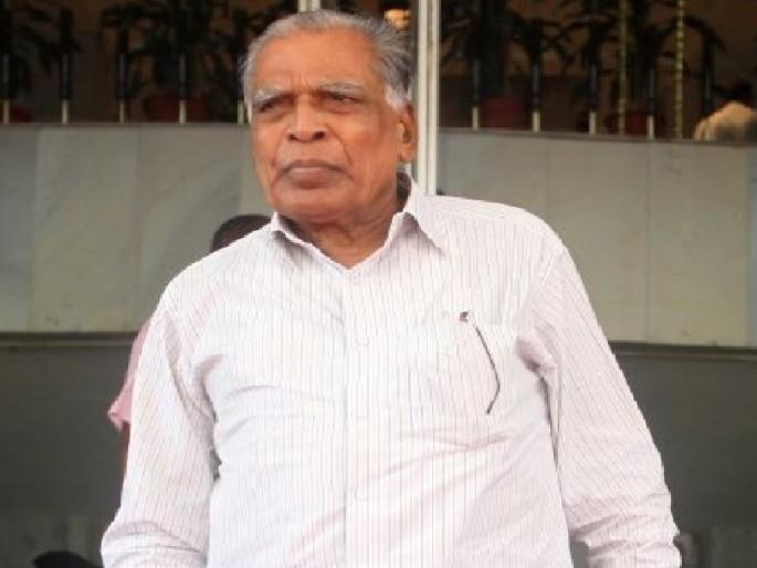 N. D. Patil had contested from walva assembly constituency in 1978 | एन. डी. पाटील निवडणुकीत हरले, पण मंत्री झाले N. D. Patil had contested from walva assembly constituency in 1978 | एन. डी. पाटील निवडणुकीत हरले, पण मंत्री झाले