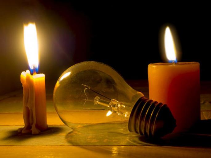 The total power generation capacity of Maharashtra is 37 thousand 348 MW. | पाऊस नाही, तर वीज नाही! The total power generation capacity of Maharashtra is 37 thousand 348 MW. | पाऊस नाही, तर वीज नाही!