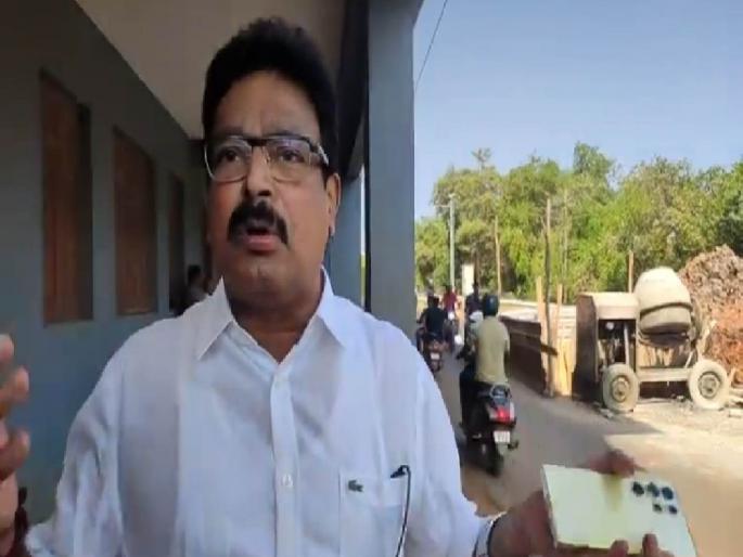 Smart city concept is not good for panji says former mayor and current corporator Uday Madkaikar alleges | स्मार्ट सिटी पणजीकरांसाठी साडेसाती; माजी महापौर, नगरसेवक उदय मडकईकरांचा आराेप Smart city concept is not good for panji says former mayor and current corporator Uday Madkaikar alleges | स्मार्ट सिटी पणजीकरांसाठी साडेसाती; माजी महापौर, नगरसेवक उदय मडकईकरांचा आराेप