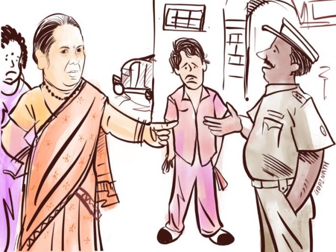 Gappajirao took Dr. Neelam Gorhe visit Know Puneri stories | Puneri Kisse: गप्पाजीरावांनी घेतली डॉ. नीलम गोऱ्हे यांची भेट; जाणून घ्या पुणेरी किस्से Gappajirao took Dr. Neelam Gorhe visit Know Puneri stories | Puneri Kisse: गप्पाजीरावांनी घेतली डॉ. नीलम गोऱ्हे यांची भेट; जाणून घ्या पुणेरी किस्से