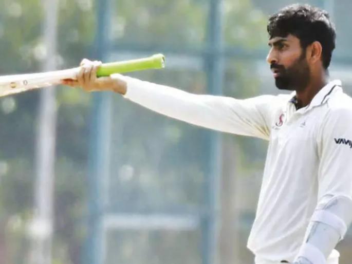 South Zone's N Jagadeesan Misses Out Double Century After Being Run Out By Nishant Sindhu Duleep Trophy Semifinal Against North Zone In Bengaluru | सगळ्या बॉलर्संना चोपलं, पण सहकाऱ्यानं केला घात; N. Jagadeesan चं तिसरं द्विशतक फक्त ३ धावांनी हुकलं