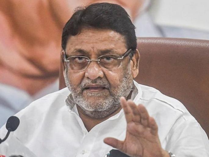 'I advised Sharad Pawar to go to ED's office', Nawab Malik's secret blast | 'शरद पवारांना 'ईडी'च्या कार्यालयात जाण्याच्या सल्ला मीच दिला', नवाब मलिकांचा गौप्यस्फोट 'I advised Sharad Pawar to go to ED's office', Nawab Malik's secret blast | 'शरद पवारांना 'ईडी'च्या कार्यालयात जाण्याच्या सल्ला मीच दिला', नवाब मलिकांचा गौप्यस्फोट