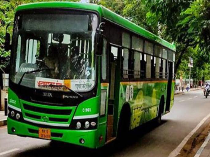 New way to earn PMP in Pune, courier and freight services will start from bus | पुण्यातील पीएमपीचा उत्पन्न मिळवण्यासाठीचा नवा मार्ग, बसमधून सुरु होणार कुरिअर आणि मालवाहतुक सेवा New way to earn PMP in Pune, courier and freight services will start from bus | पुण्यातील पीएमपीचा उत्पन्न मिळवण्यासाठीचा नवा मार्ग, बसमधून सुरु होणार कुरिअर आणि मालवाहतुक सेवा