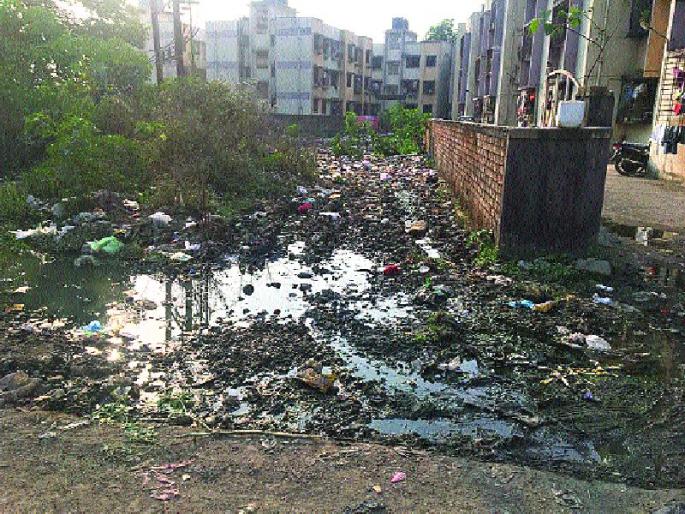  Rural areas of Panvel suffer from problems | पनवेलमधील ग्रामीण भाग समस्यांच्या गर्तेत