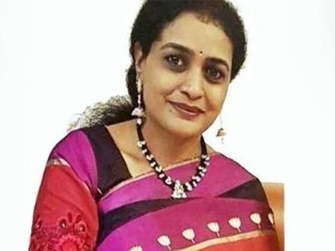  Telangana NTR's granddaughter in the election of Suhasini! | तेलंगणातून एनटीआर यांची नात सुहासिनी निवडणुकीच्या रिंगणात!