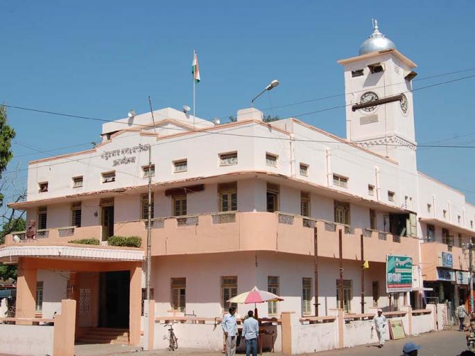 Finance Corporation of the Nandurbar district will receive 11 crores of fund | नंदुरबार जिल्ह्यातील पालिकांना वित्त आयोगाचा 11 कोटींचा निधी मिळणार Finance Corporation of the Nandurbar district will receive 11 crores of fund | नंदुरबार जिल्ह्यातील पालिकांना वित्त आयोगाचा 11 कोटींचा निधी मिळणार