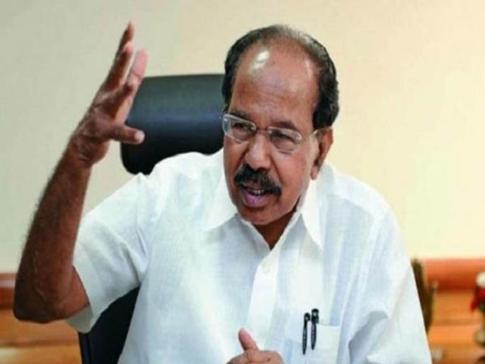 virappa moili's big statement; Need of Surgery in Congress | विरप्पा मोईलींचे मोठे वक्तव्य; काँग्रेसमध्ये 'सर्जरी'ची आवश्यकता
