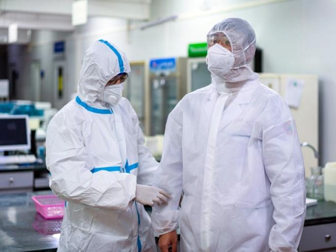 CoronaVirus News : Now the N95 mask, PPE kit will be sterile; Can be used 20 times | CoronaVirus News : आता N95 मास्क, पीपीई किट निर्जंतुक होणार; २० वेळा वापरता येणार CoronaVirus News : Now the N95 mask, PPE kit will be sterile; Can be used 20 times | CoronaVirus News : आता N95 मास्क, पीपीई किट निर्जंतुक होणार; २० वेळा वापरता येणार