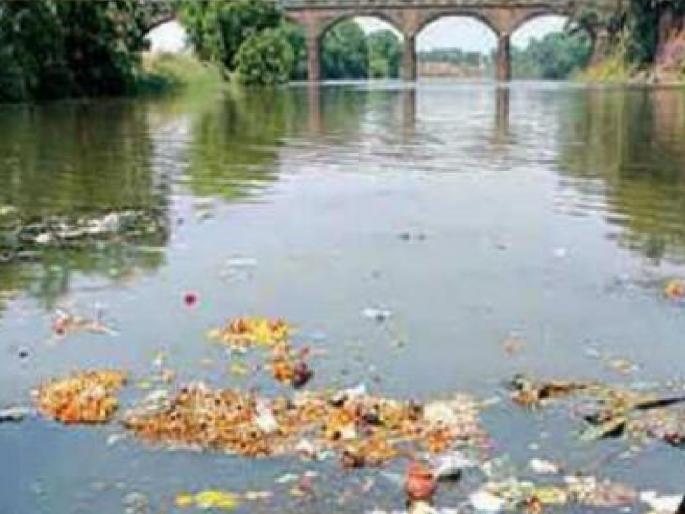 1900 crores for pollution control of Nag River in Nagpur under National River Conservation Scheme, No funds for Panchganga River in Kolhapur | प्रदूषणमुक्तीसाठी नाग नदीला १९०० कोटी; कोल्हापूरच्या पंचगंगेला ठेंगा 1900 crores for pollution control of Nag River in Nagpur under National River Conservation Scheme, No funds for Panchganga River in Kolhapur | प्रदूषणमुक्तीसाठी नाग नदीला १९०० कोटी; कोल्हापूरच्या पंचगंगेला ठेंगा