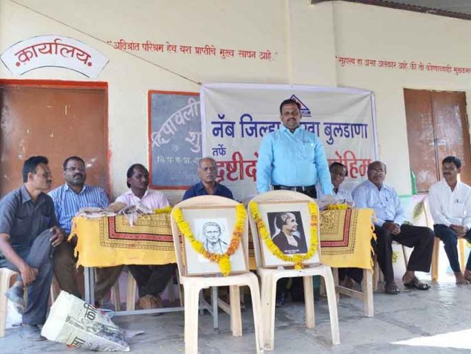 The social enterprise concludes in Miskanewadi | मिस्कीनवाडीत सामाजिक उपक्रमांचा समारोप The social enterprise concludes in Miskanewadi | मिस्कीनवाडीत सामाजिक उपक्रमांचा समारोप