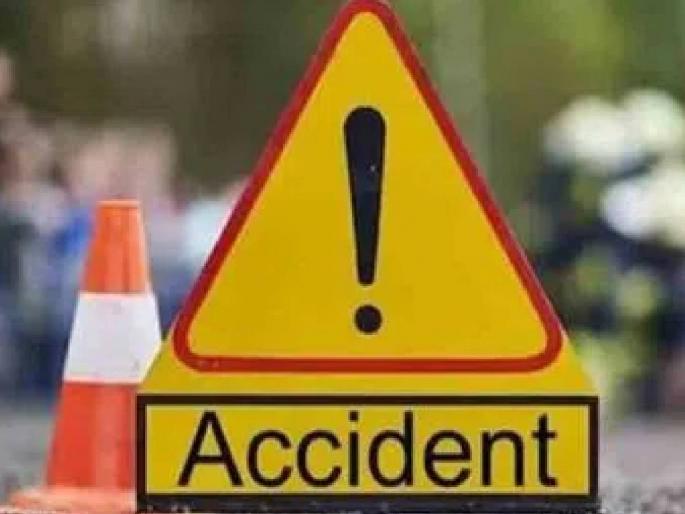 The grandson of former G.P. member who was going to feed goats was crushed by a truck | शेळ्या चारण्यासाठी जाणाऱ्या माजी जि.प.सदस्याच्या नातवाला ट्रकने चिरडले The grandson of former G.P. member who was going to feed goats was crushed by a truck | शेळ्या चारण्यासाठी जाणाऱ्या माजी जि.प.सदस्याच्या नातवाला ट्रकने चिरडले
