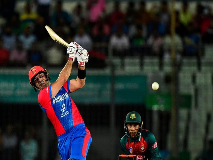 Afghanistan now won 12 consecutive T20Is, beating their own record in men's cricket | अफगाणिस्तानचा World Record; आसपासही नाही विराटची टीम इंडिया