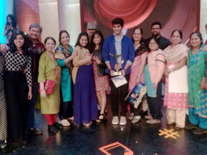 Winner of Kalyan's Nachiketa won the Sabragam | कल्याणचा नचिकेत लेले ठरला सारेगमपचा विजेता