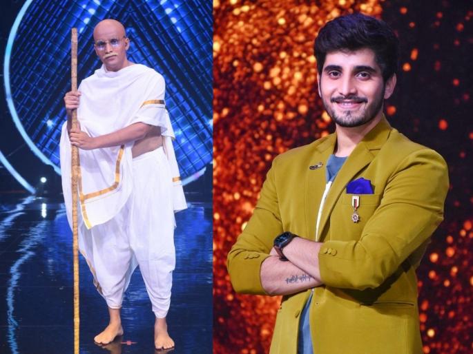 Nachiket Lele will give salute to the defense forces from the stage of 'Indian Idol 12' | 'इंडियन आयडॉल १२'च्या मंचावरून नचिकेत लेले संरक्षण दलांना देणार सलामी Nachiket Lele will give salute to the defense forces from the stage of 'Indian Idol 12' | 'इंडियन आयडॉल १२'च्या मंचावरून नचिकेत लेले संरक्षण दलांना देणार सलामी