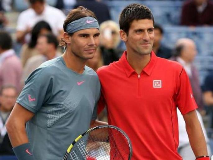 Australian Open: Djokovic-Nadal, expecting a colorful match | ऑस्ट्रेलियन ओपन: जोकोविच-नदाल जेतेपदासाठी भिडणार; रंगतदार लढतीची अपेक्षा Australian Open: Djokovic-Nadal, expecting a colorful match | ऑस्ट्रेलियन ओपन: जोकोविच-नदाल जेतेपदासाठी भिडणार; रंगतदार लढतीची अपेक्षा