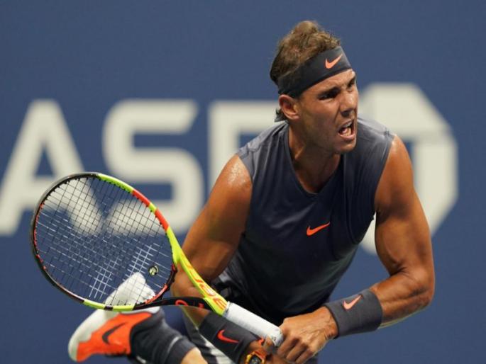 Nadal, Medvedev, Barty in semifinals, Australian Open | नदाल, मेदवेदेव, बार्टी उपांत्यपूर्व फेरीत, ऑस्ट्रेलियन ओपन Nadal, Medvedev, Barty in semifinals, Australian Open | नदाल, मेदवेदेव, बार्टी उपांत्यपूर्व फेरीत, ऑस्ट्रेलियन ओपन
