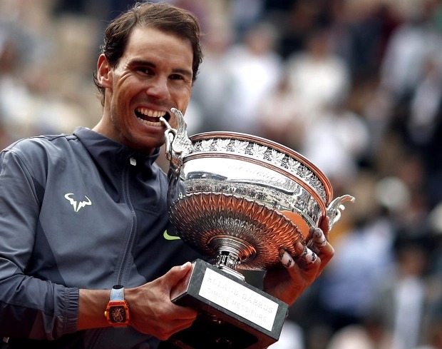 Rafael Nadal withdraws from US Open | नदालची यूएस ओपनमधून माघार Rafael Nadal withdraws from US Open | नदालची यूएस ओपनमधून माघार