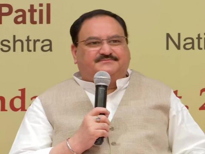 The BJP is uneasy over the issue of migrants; BJP president Nadda discusses with ministers | स्थलांतरितांच्या मुद्यावरून भाजपमध्ये आहे अस्वस्थता; भाजप अध्यक्ष नड्डांनी केली मंत्र्यांशी चर्चा The BJP is uneasy over the issue of migrants; BJP president Nadda discusses with ministers | स्थलांतरितांच्या मुद्यावरून भाजपमध्ये आहे अस्वस्थता; भाजप अध्यक्ष नड्डांनी केली मंत्र्यांशी चर्चा