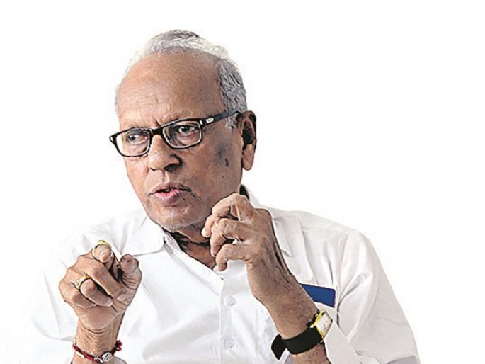 The birds, trees and streams of the forest will always speak to the N.D.Mahanor: Srikanth Deshmukh | रानातली पाखरे, झाडेझुडे, ओहळ कायम महानोरांशी बोलत रहातील: श्रीकांत देशमुख The birds, trees and streams of the forest will always speak to the N.D.Mahanor: Srikanth Deshmukh | रानातली पाखरे, झाडेझुडे, ओहळ कायम महानोरांशी बोलत रहातील: श्रीकांत देशमुख